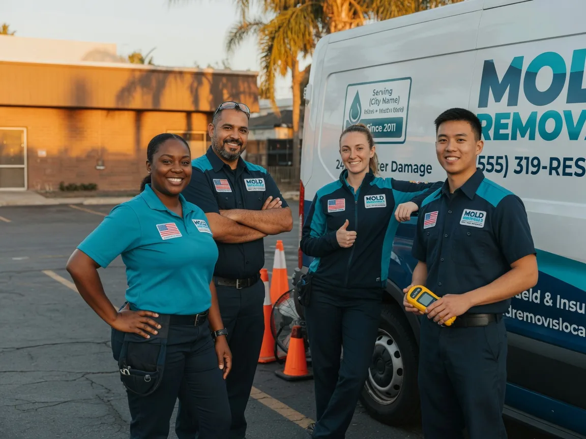 Water Damage Restoration company in Nixon, NV