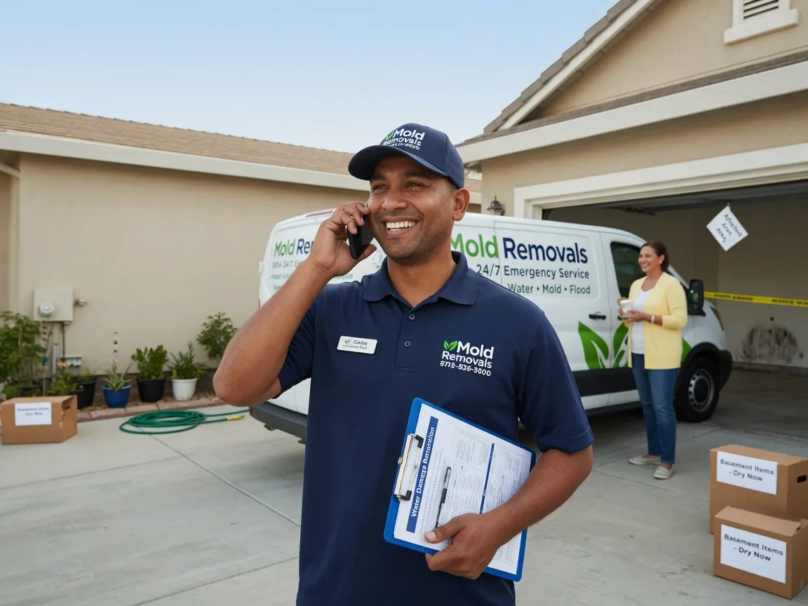 Water Damage Restoration Nixon, NV FAQs